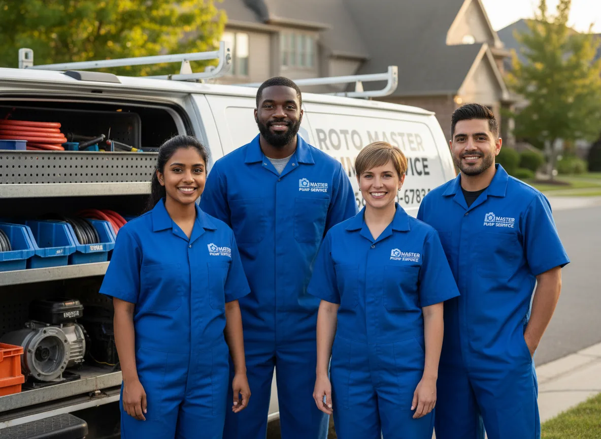 Sump Pump Installation company in Rosburg, WA